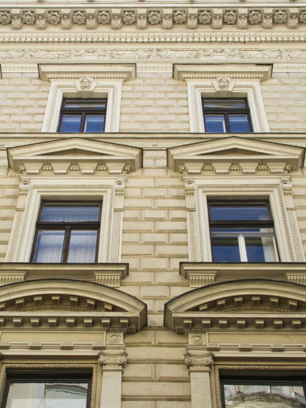 Building Facade